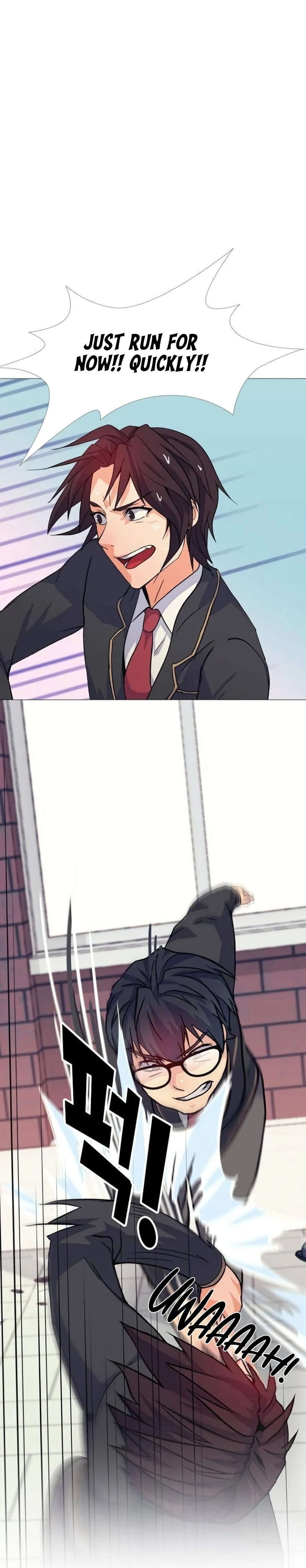 Read Real World Mobile chapter 15 image 20 on Lezhin