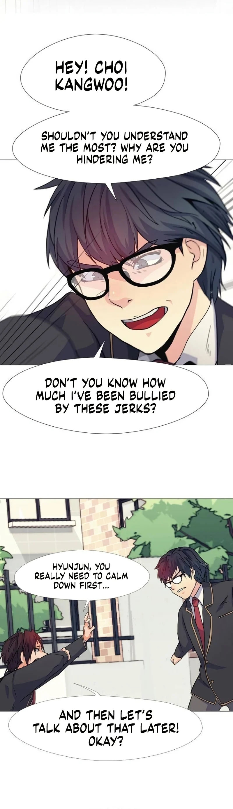 Read Real World Mobile chapter 15 image 21 on Lezhin