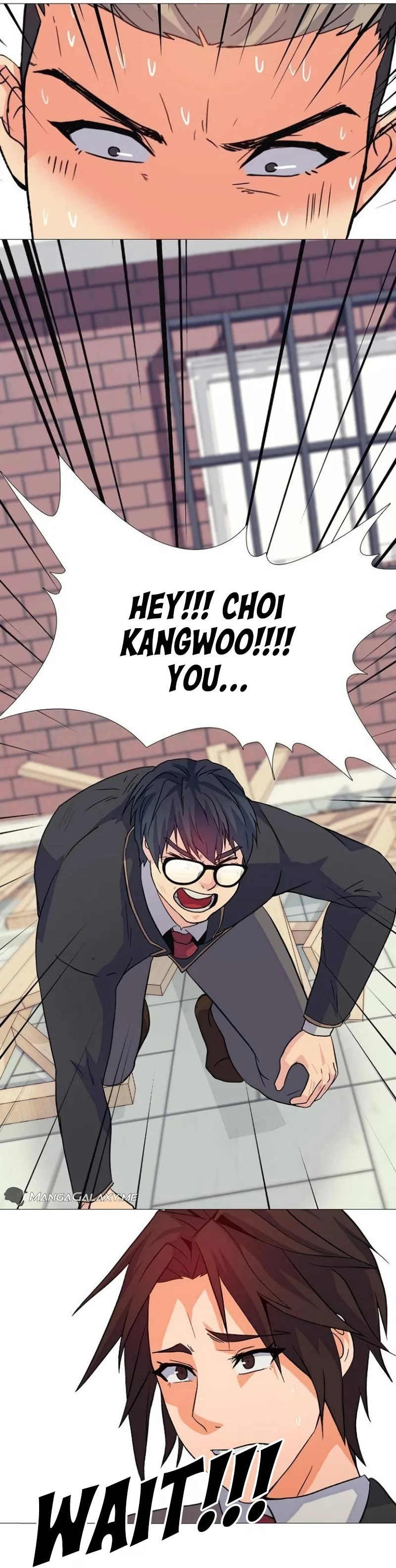 Read Real World Mobile chapter 15 image 31 on Lezhin