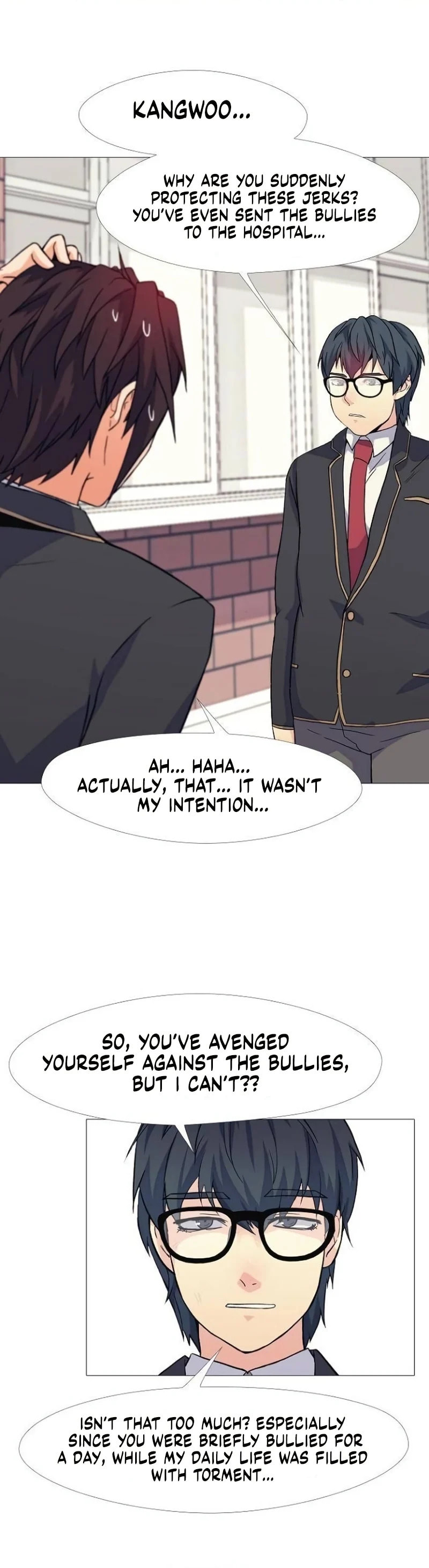 Read Real World Mobile chapter 15 image 5 on Lezhin