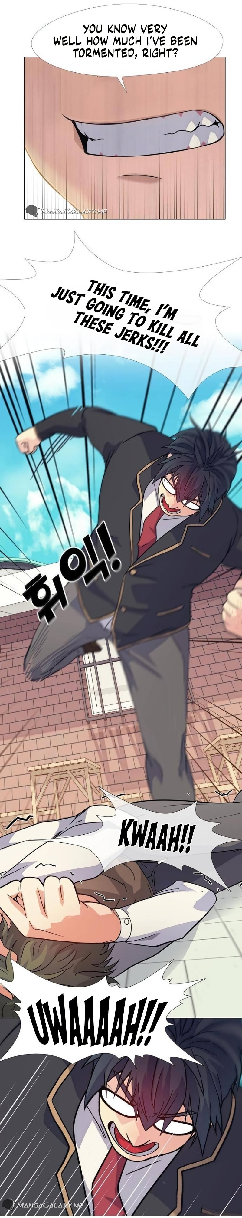 Read Real World Mobile chapter 15 image 7 on Lezhin