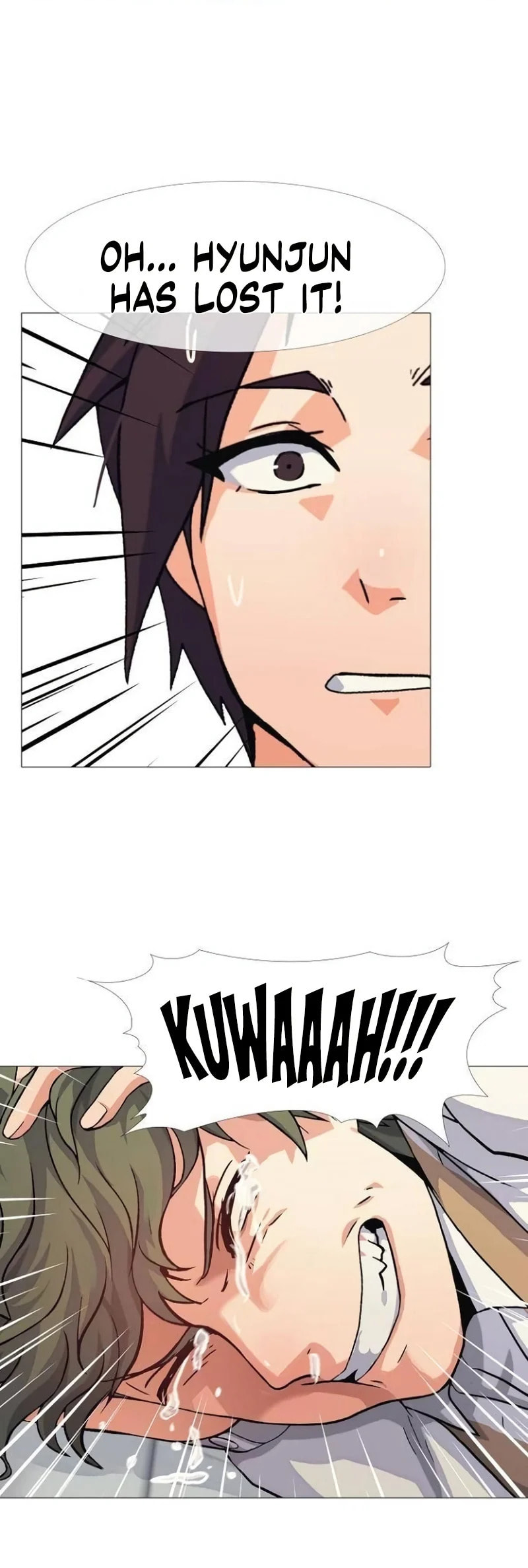 Read Real World Mobile chapter 15 image 8 on Lezhin
