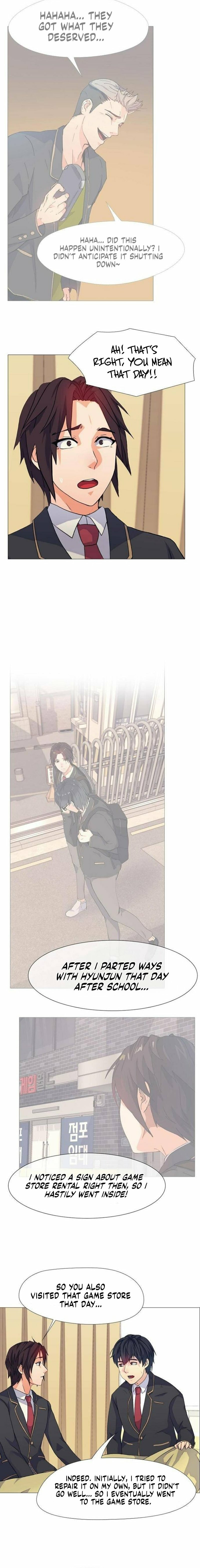 Read Real World Mobile chapter 16 image 11 on Lezhin
