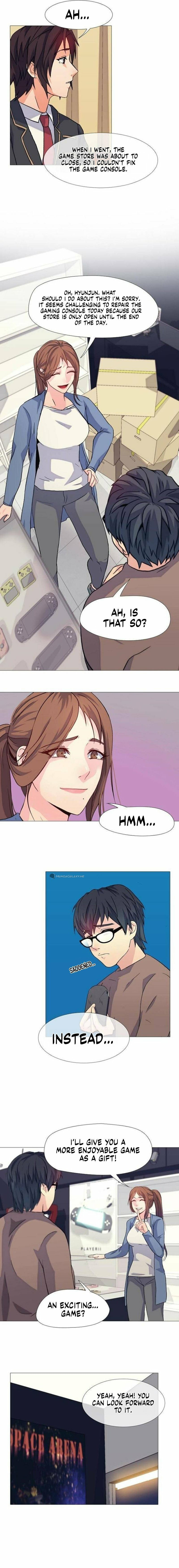Read Real World Mobile chapter 16 image 12 on Lezhin