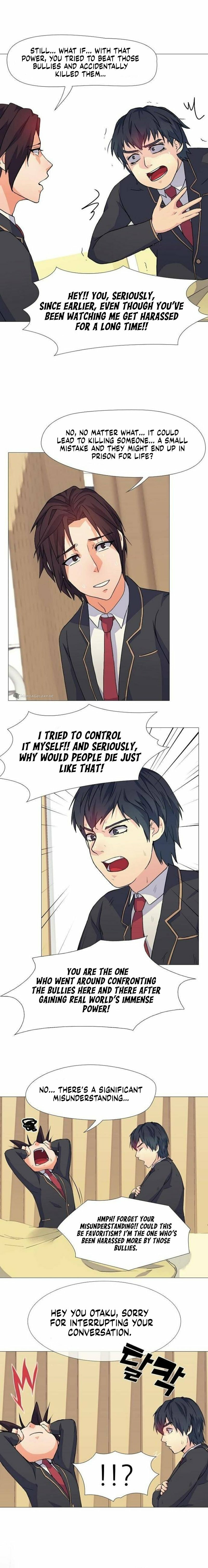 Read Real World Mobile chapter 16 image 14 on Lezhin
