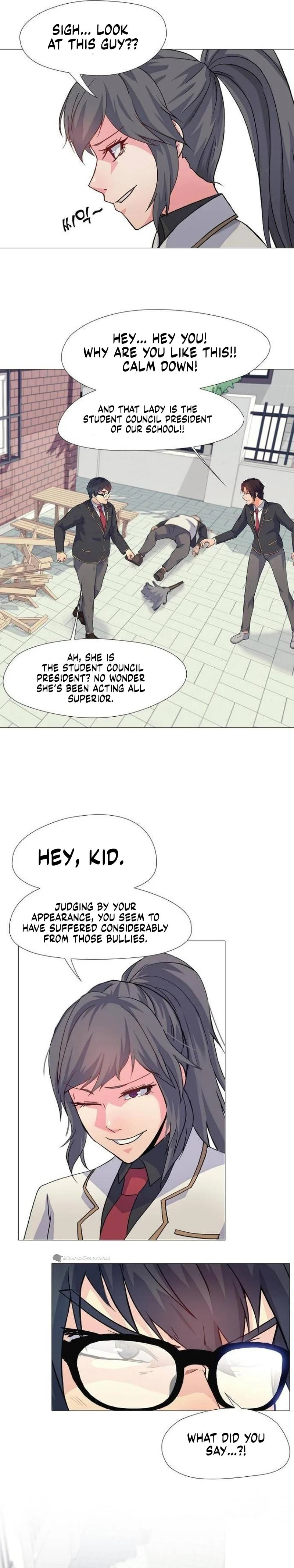 Read Real World Mobile chapter 16 image 3 on Lezhin