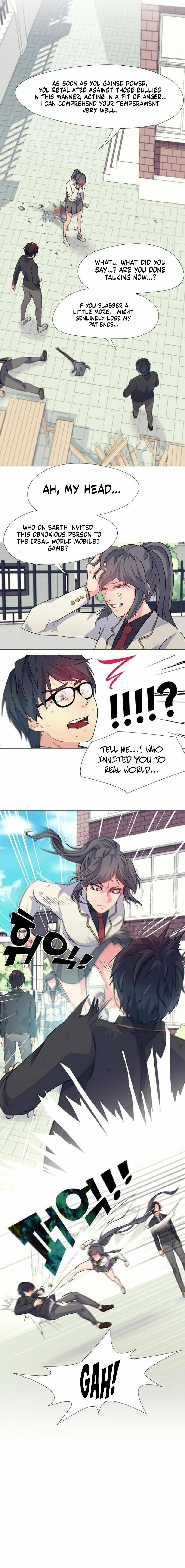 Read Real World Mobile chapter 16 image 4 on Lezhin