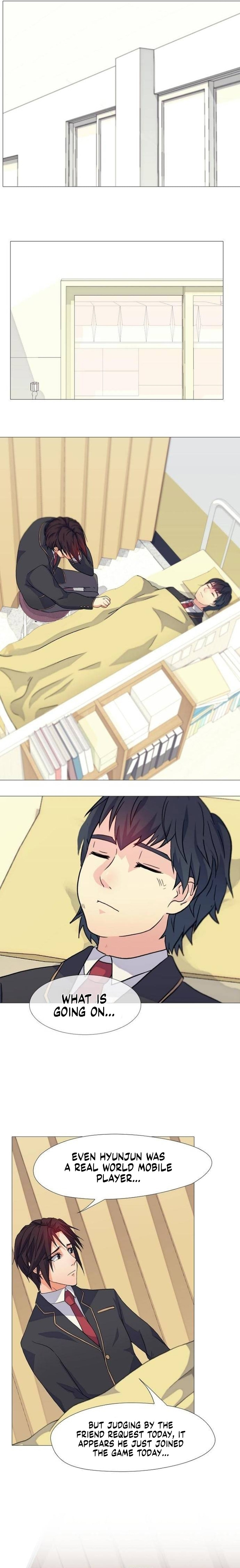 Read Real World Mobile chapter 16 image 7 on Lezhin