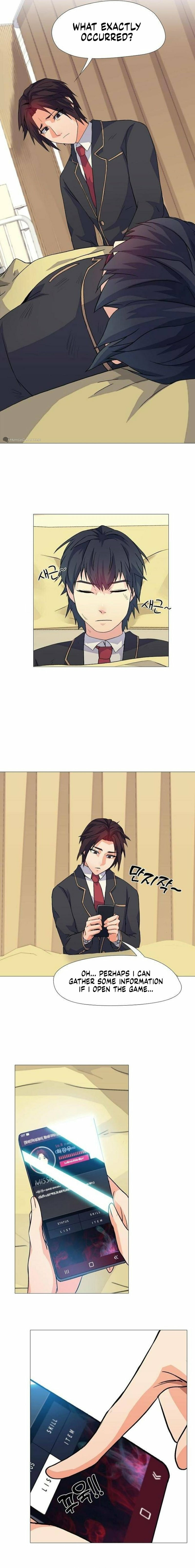Read Real World Mobile chapter 16 image 8 on Lezhin