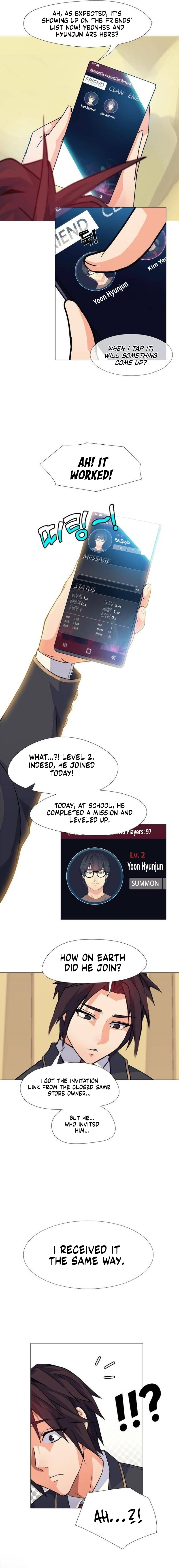 Read Real World Mobile chapter 16 image 9 on Lezhin