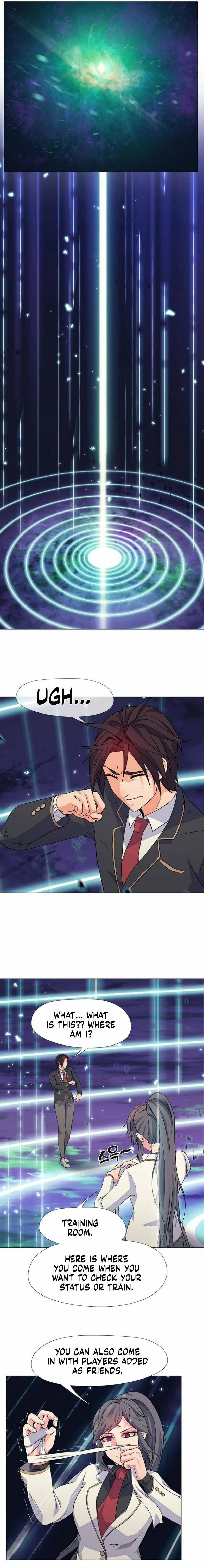 Read Real World Mobile chapter 18 image 10 on Lezhin