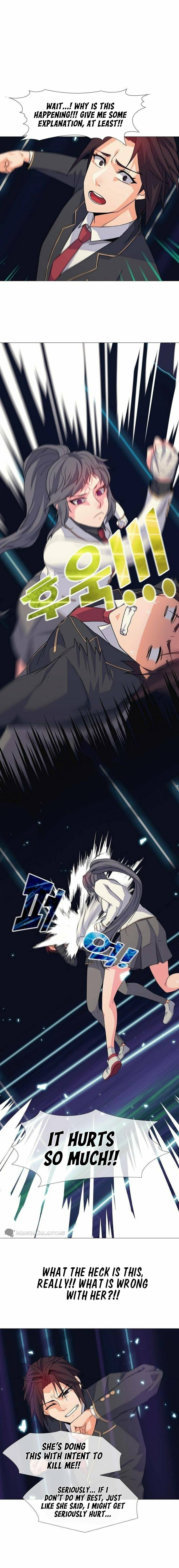 Read Real World Mobile chapter 18 image 15 on Lezhin