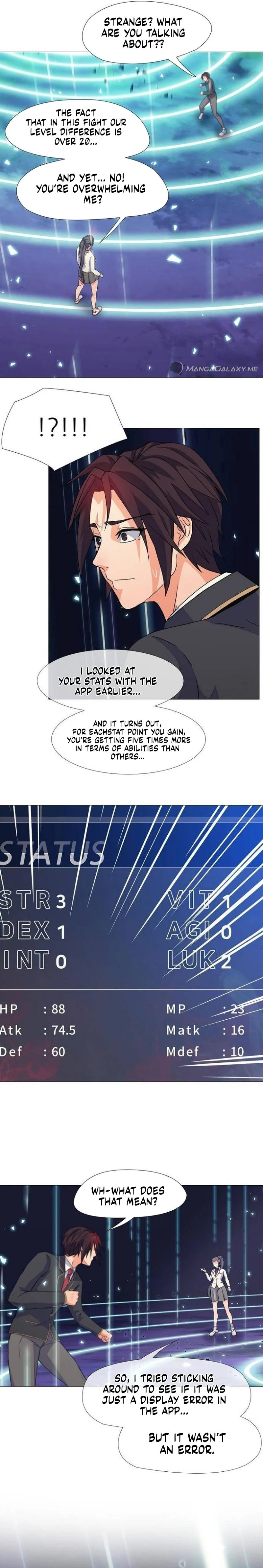 Read Real World Mobile chapter 18 image 17 on Lezhin