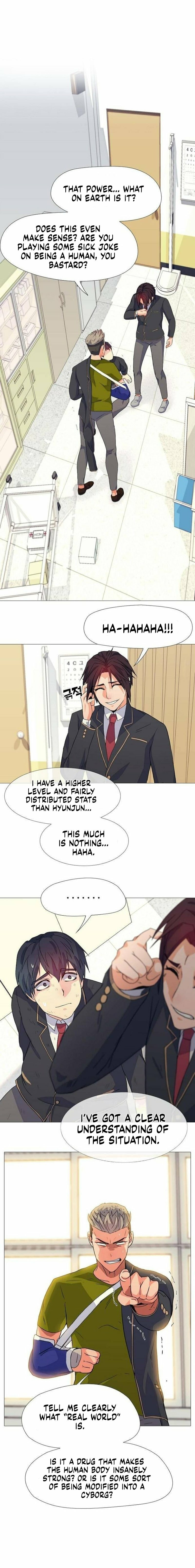 Read Real World Mobile chapter 18 image 2 on Lezhin