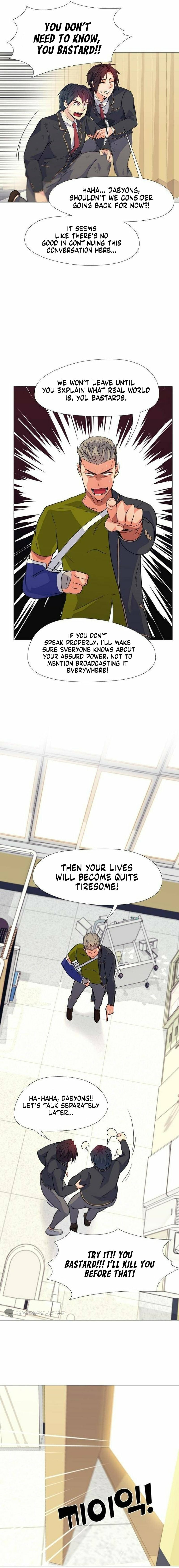 Read Real World Mobile chapter 18 image 3 on Lezhin