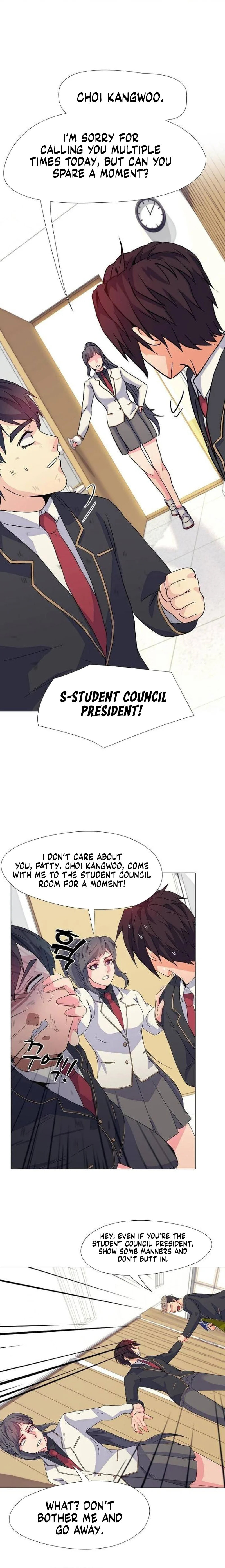 Read Real World Mobile chapter 18 image 4 on Lezhin