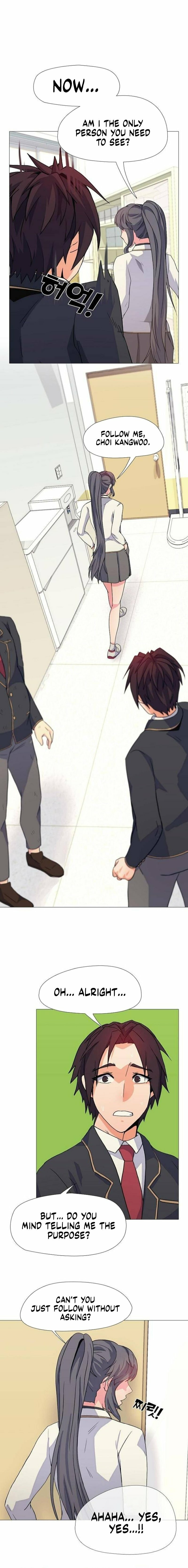 Read Real World Mobile chapter 18 image 6 on Lezhin
