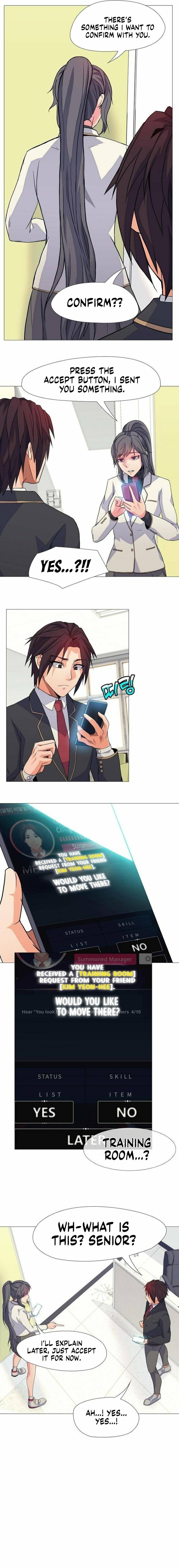Read Real World Mobile chapter 18 image 8 on Lezhin
