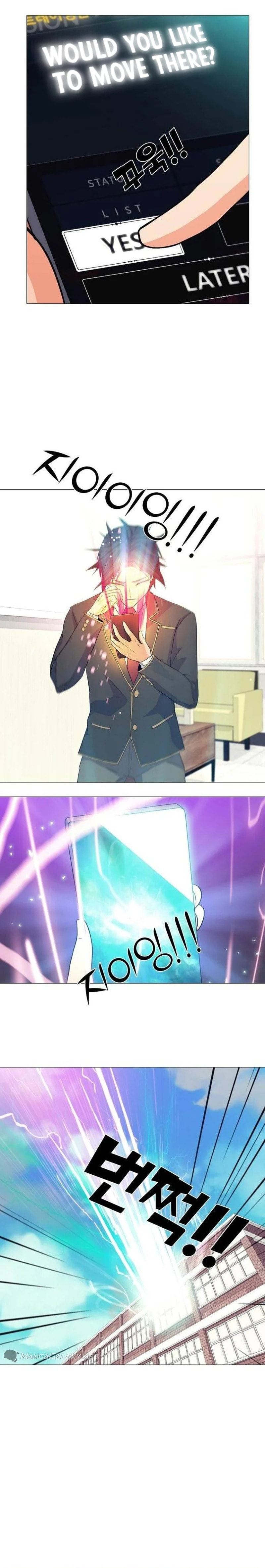 Read Real World Mobile chapter 18 image 9 on Lezhin