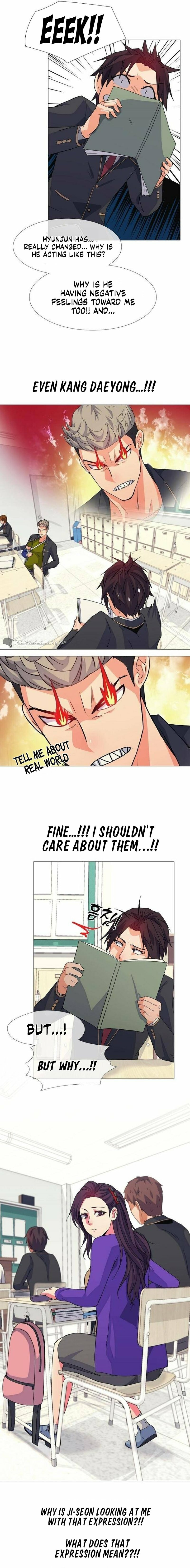 Read Real World Mobile chapter 19 image 11 on Lezhin