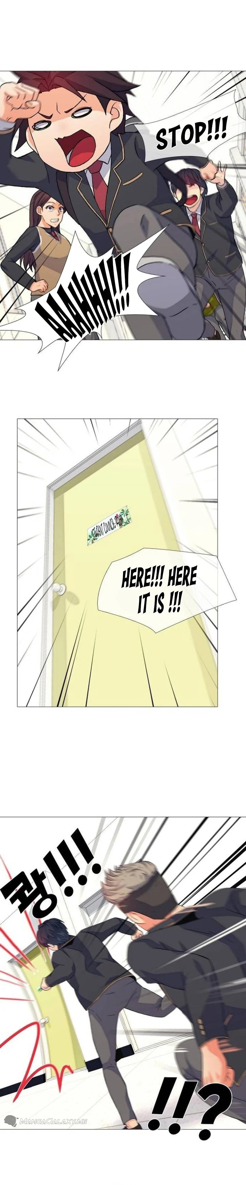 Read Real World Mobile chapter 19 image 15 on Lezhin