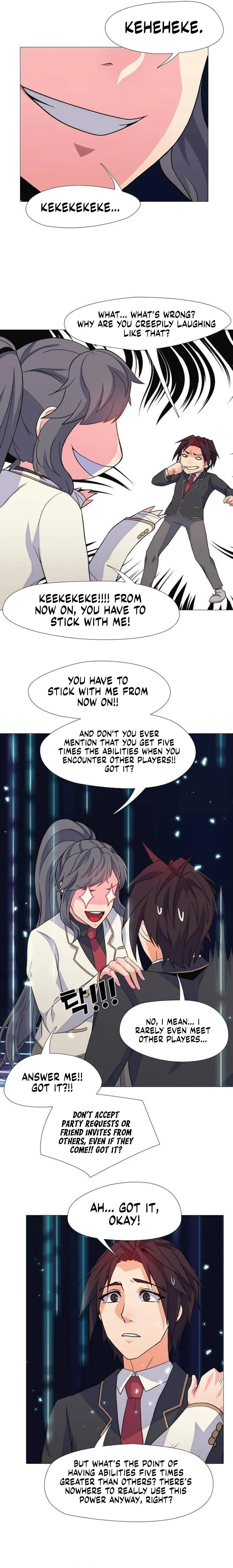 Read Real World Mobile chapter 19 image 3 on Lezhin