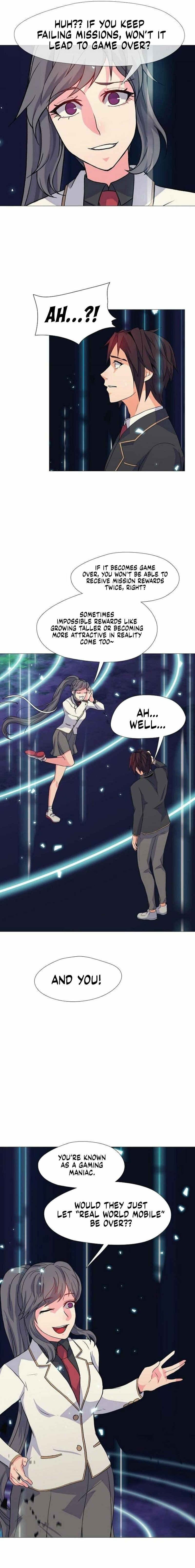 Read Real World Mobile chapter 19 image 5 on Lezhin