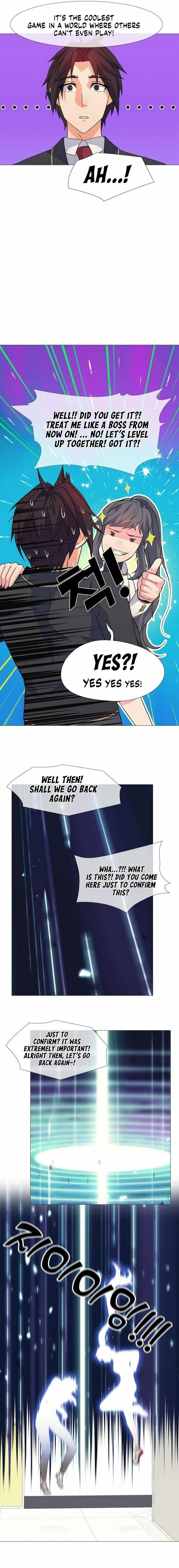Read Real World Mobile chapter 19 image 6 on Lezhin