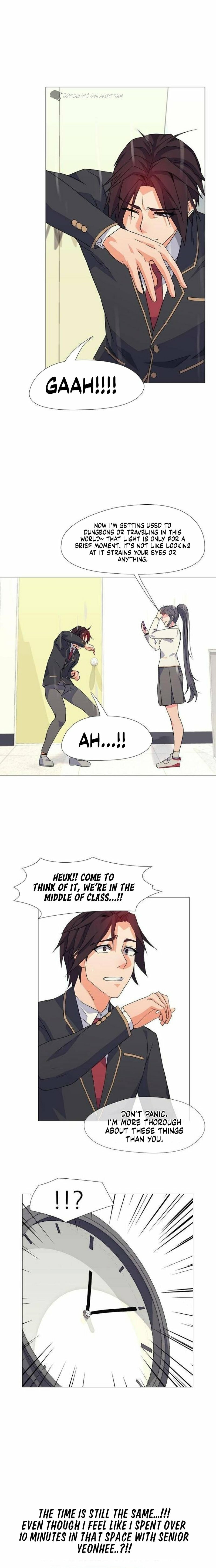 Read Real World Mobile chapter 19 image 7 on Lezhin
