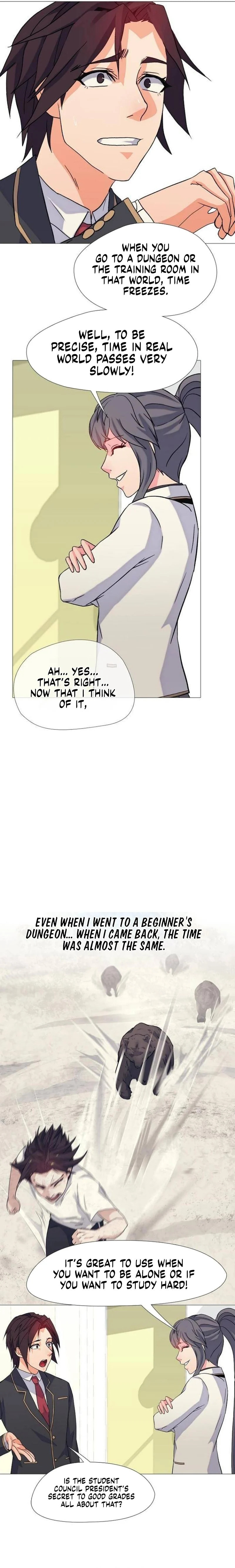 Read Real World Mobile chapter 19 image 8 on Lezhin