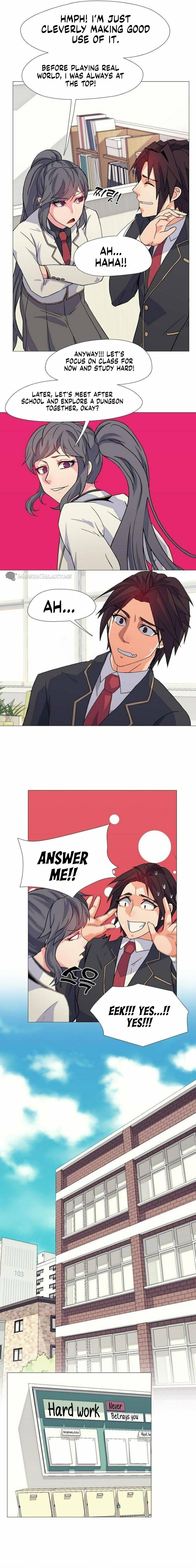 Read Real World Mobile chapter 19 image 9 on Lezhin