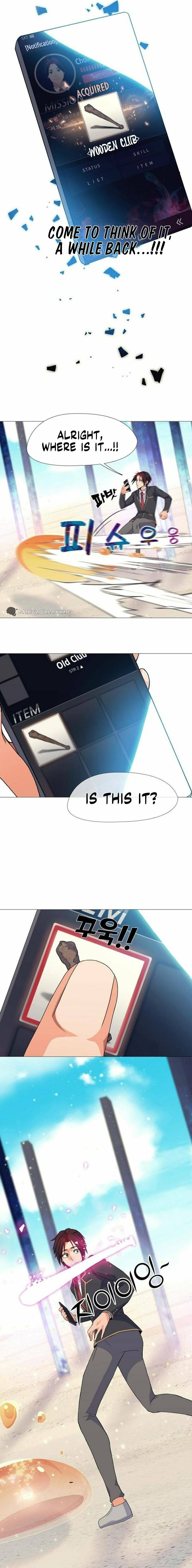 Read Real World Mobile chapter 20 image 13 on Lezhin