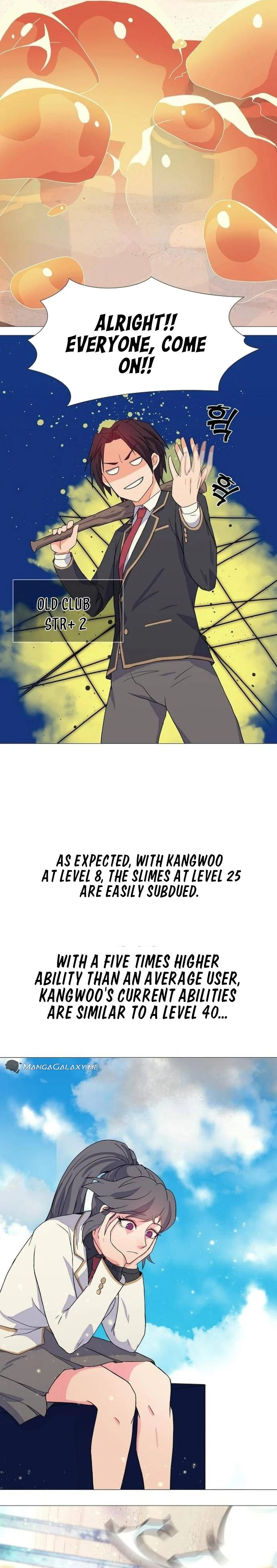 Read Real World Mobile chapter 20 image 15 on Lezhin