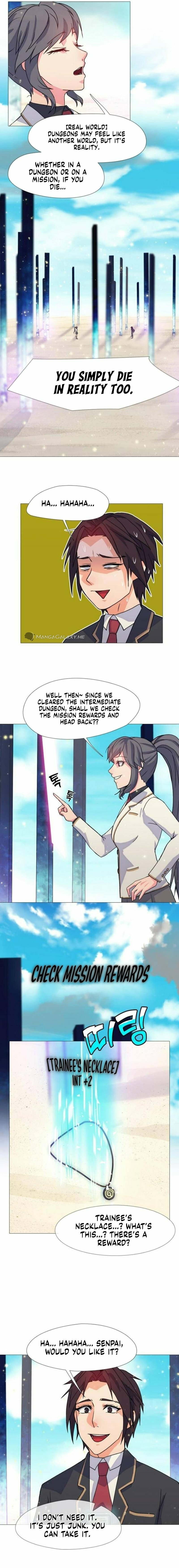 Read Real World Mobile chapter 21 image 10 on Lezhin