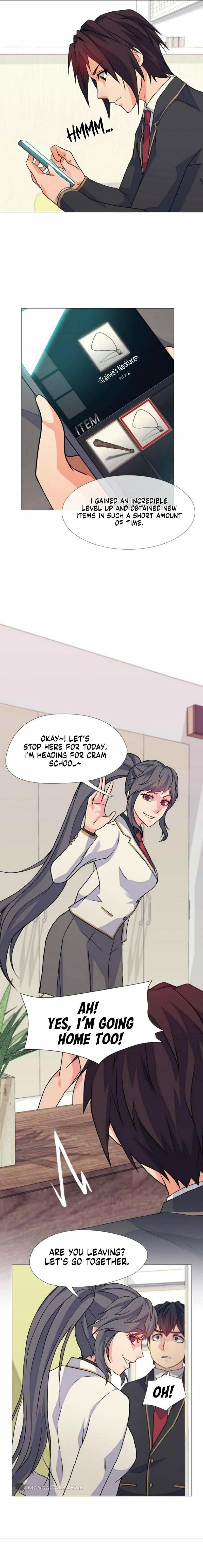 Read Real World Mobile chapter 21 image 13 on Lezhin