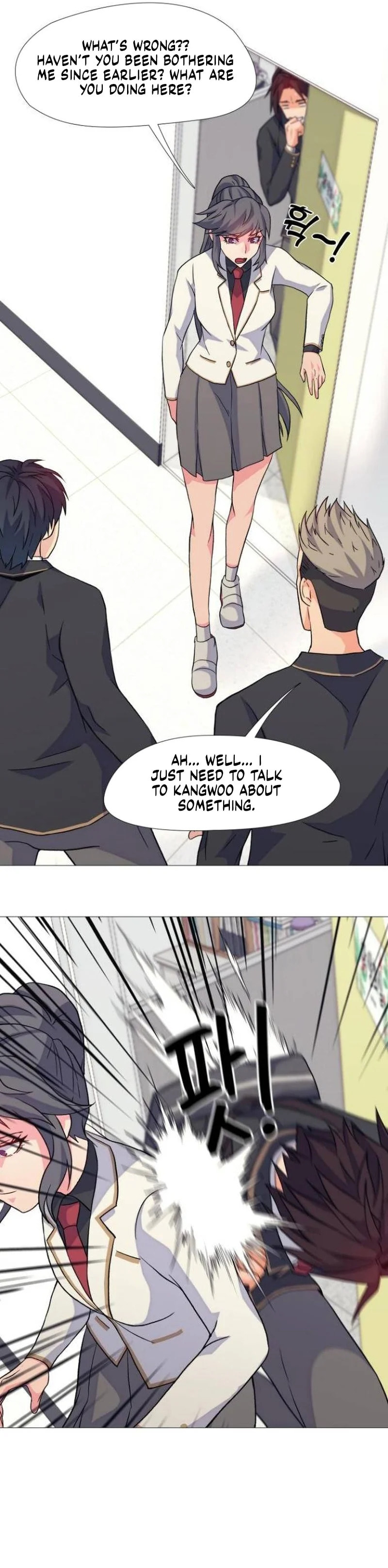 Read Real World Mobile chapter 21 image 14 on Lezhin