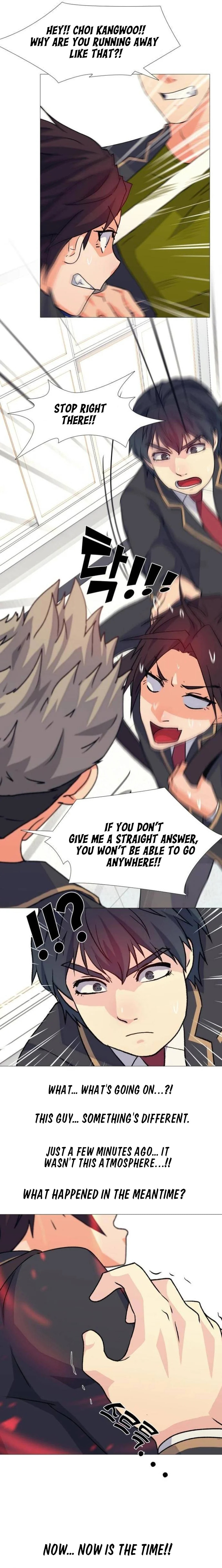 Read Real World Mobile chapter 21 image 15 on Lezhin