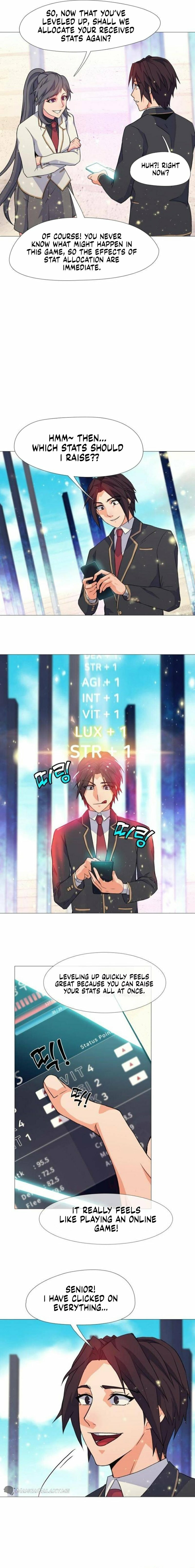 Read Real World Mobile chapter 21 image 3 on Lezhin