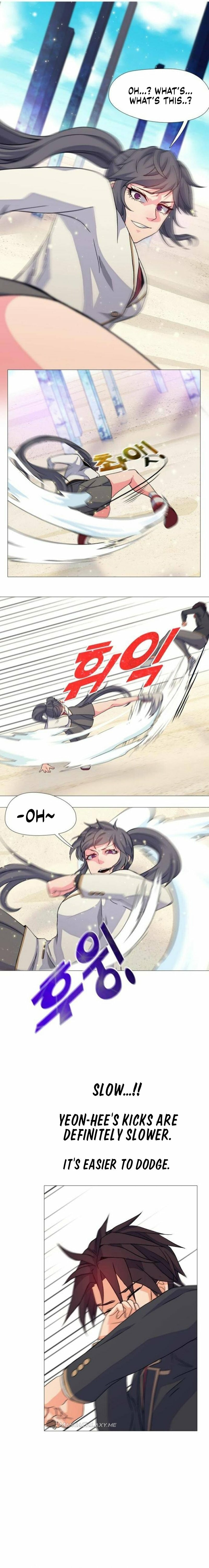 Read Real World Mobile chapter 21 image 5 on Lezhin