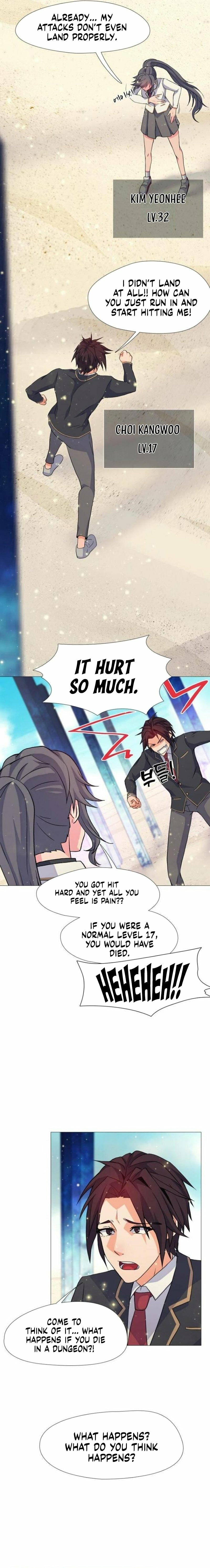 Read Real World Mobile chapter 21 image 9 on Lezhin