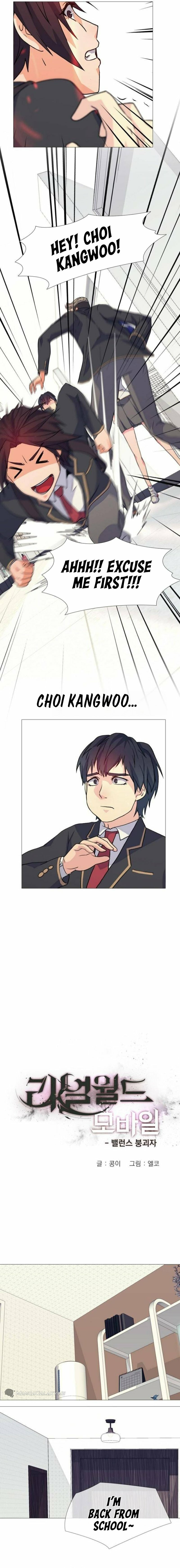 Read Real World Mobile chapter 22 image 1 on Lezhin
