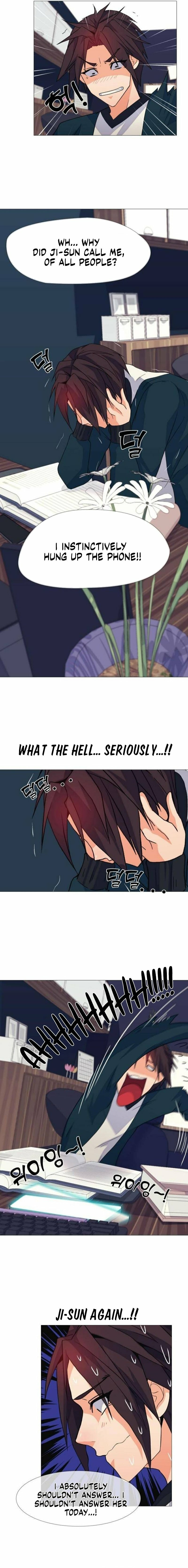 Read Real World Mobile chapter 22 image 11 on Lezhin