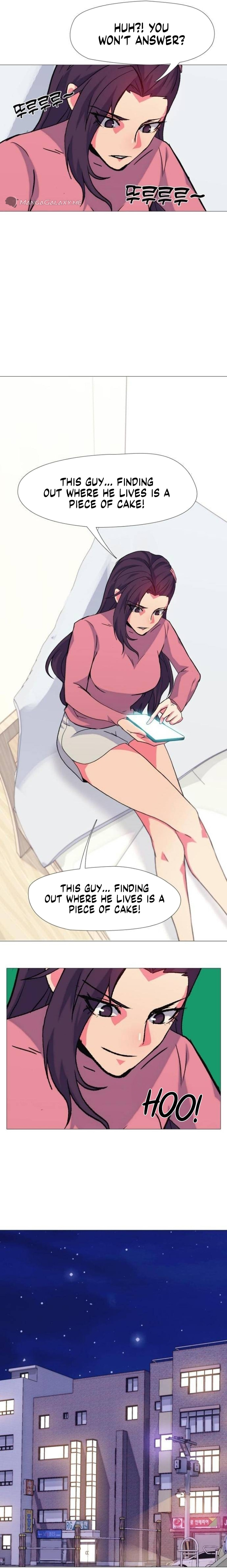 Read Real World Mobile chapter 22 image 12 on Lezhin