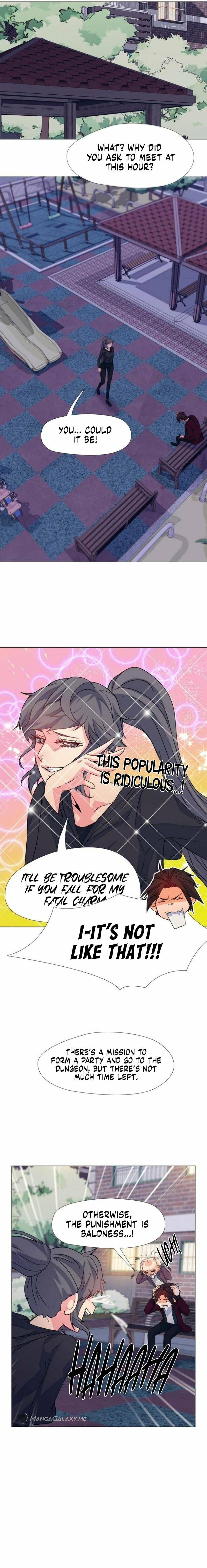 Read Real World Mobile chapter 22 image 13 on Lezhin