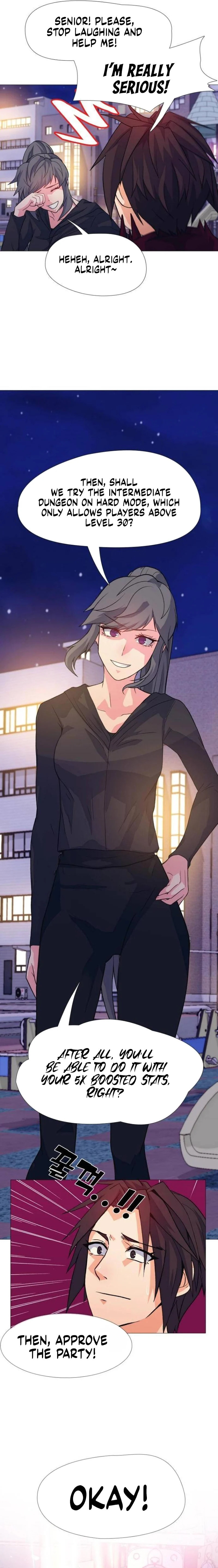 Read Real World Mobile chapter 22 image 14 on Lezhin