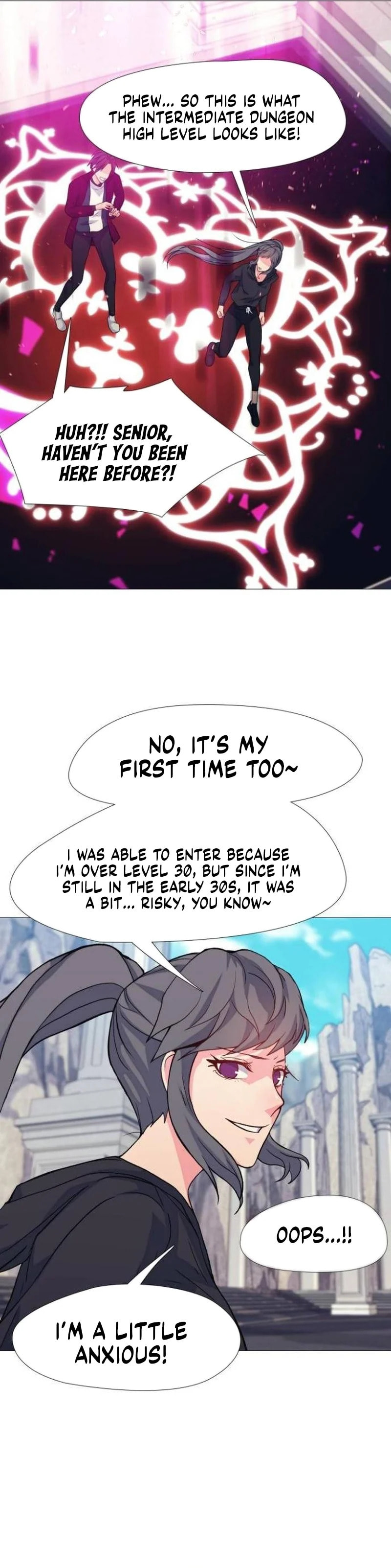 Read Real World Mobile chapter 22 image 16 on Lezhin
