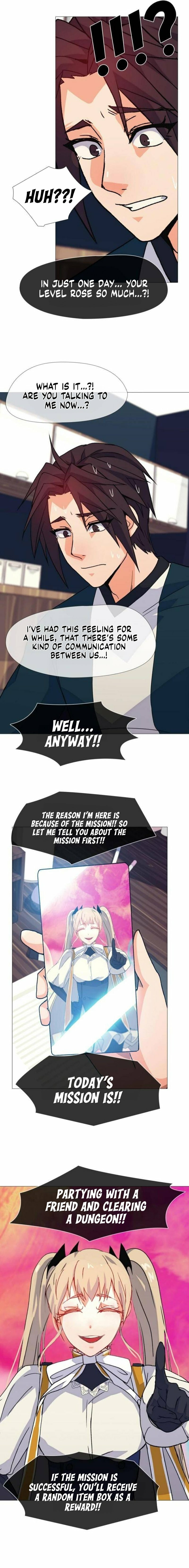 Read Real World Mobile chapter 22 image 6 on Lezhin