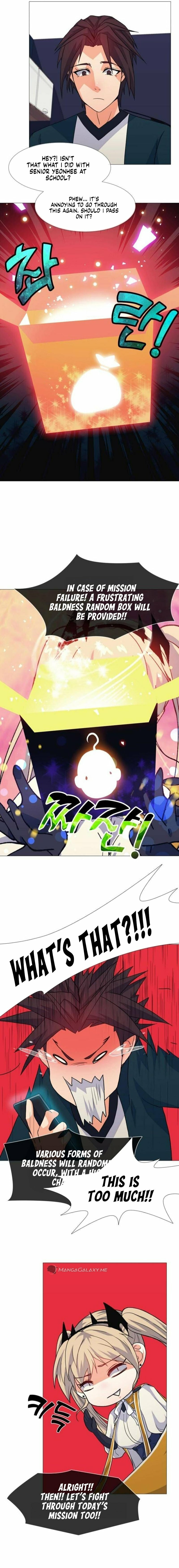 Read Real World Mobile chapter 22 image 7 on Lezhin