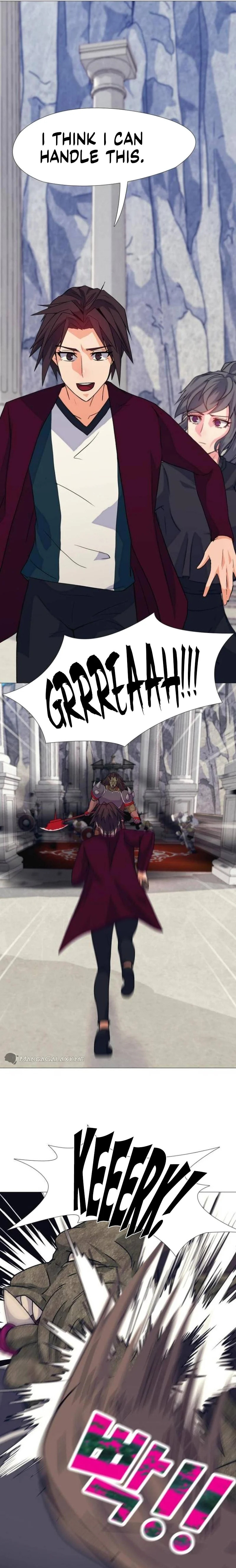 Read Real World Mobile chapter 23 image 11 on Lezhin