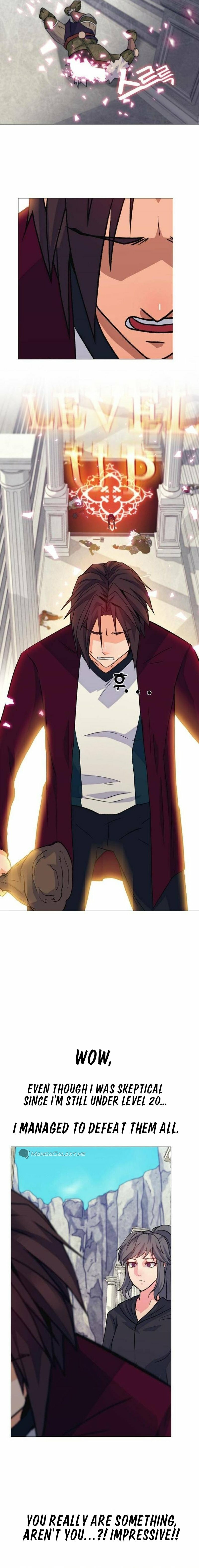Read Real World Mobile chapter 23 image 15 on Lezhin